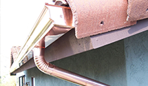 Rain Gutter Installation, Repair, Cleaning and Protection in Falls City, ID